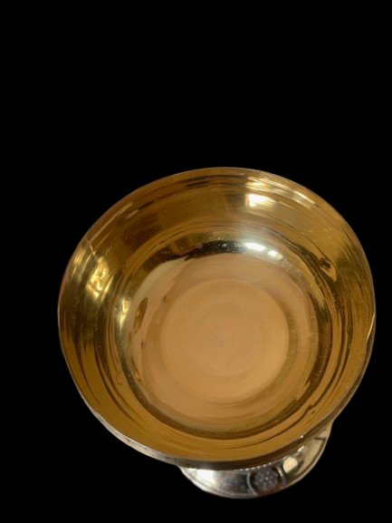 Silver Ciborium XIX° Century-photo-1