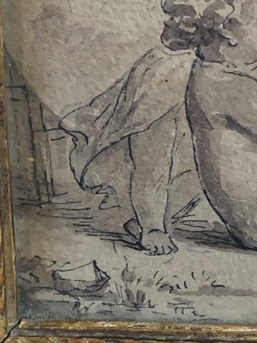 18th Century Drawing-photo-2