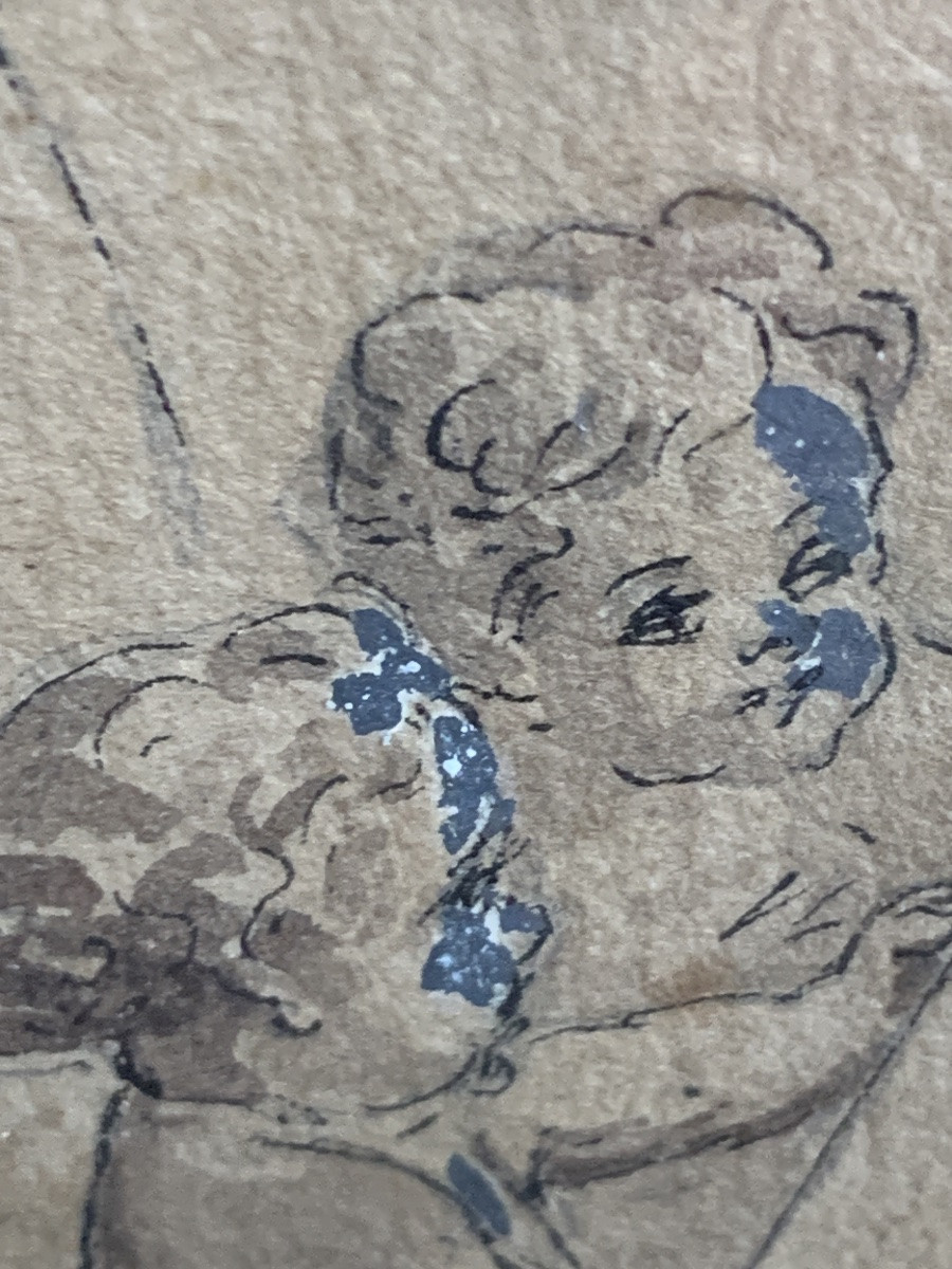 18th Century Drawing-photo-1