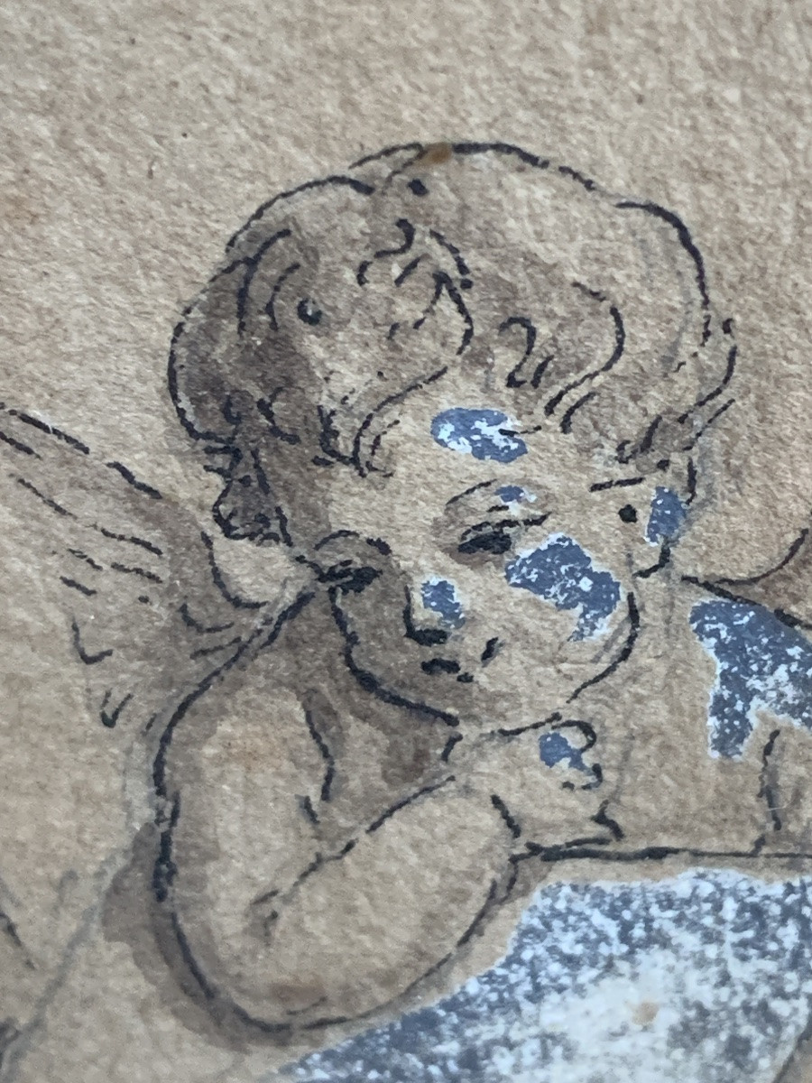 18th Century Drawing-photo-2