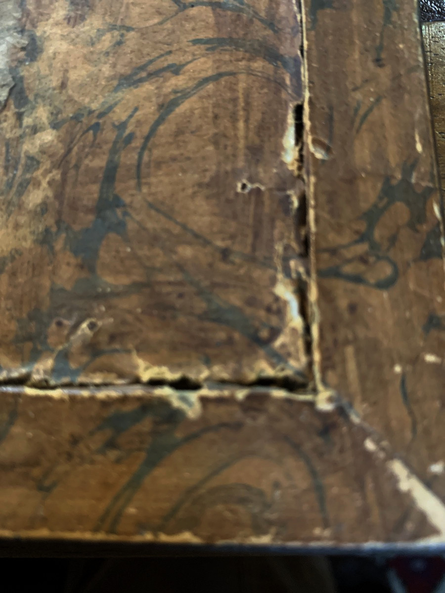 18th Century Drawing-photo-3