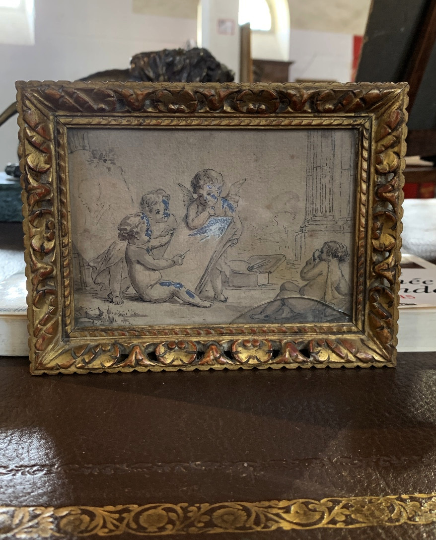 18th Century Drawing