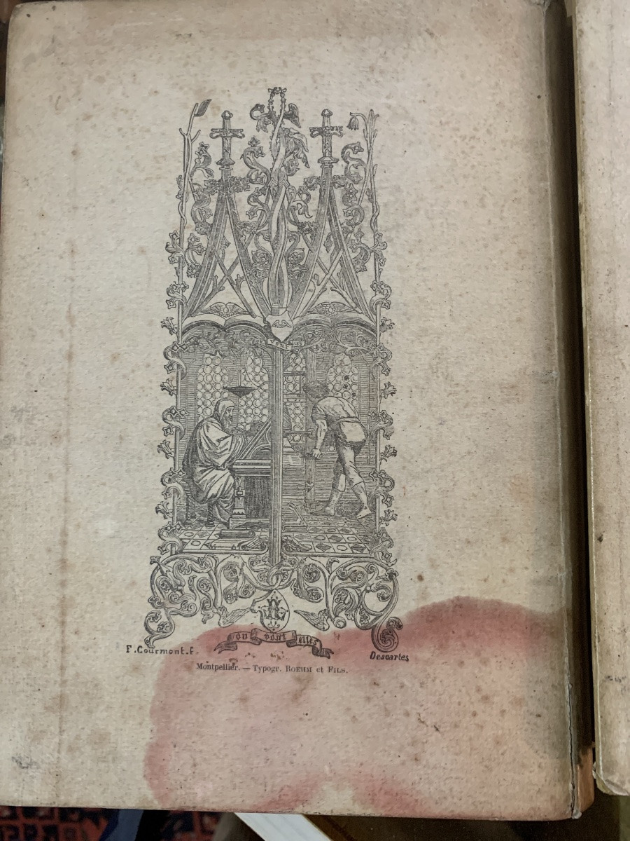 Languedoc Chronicles 2 Vols 1875/1876-photo-2