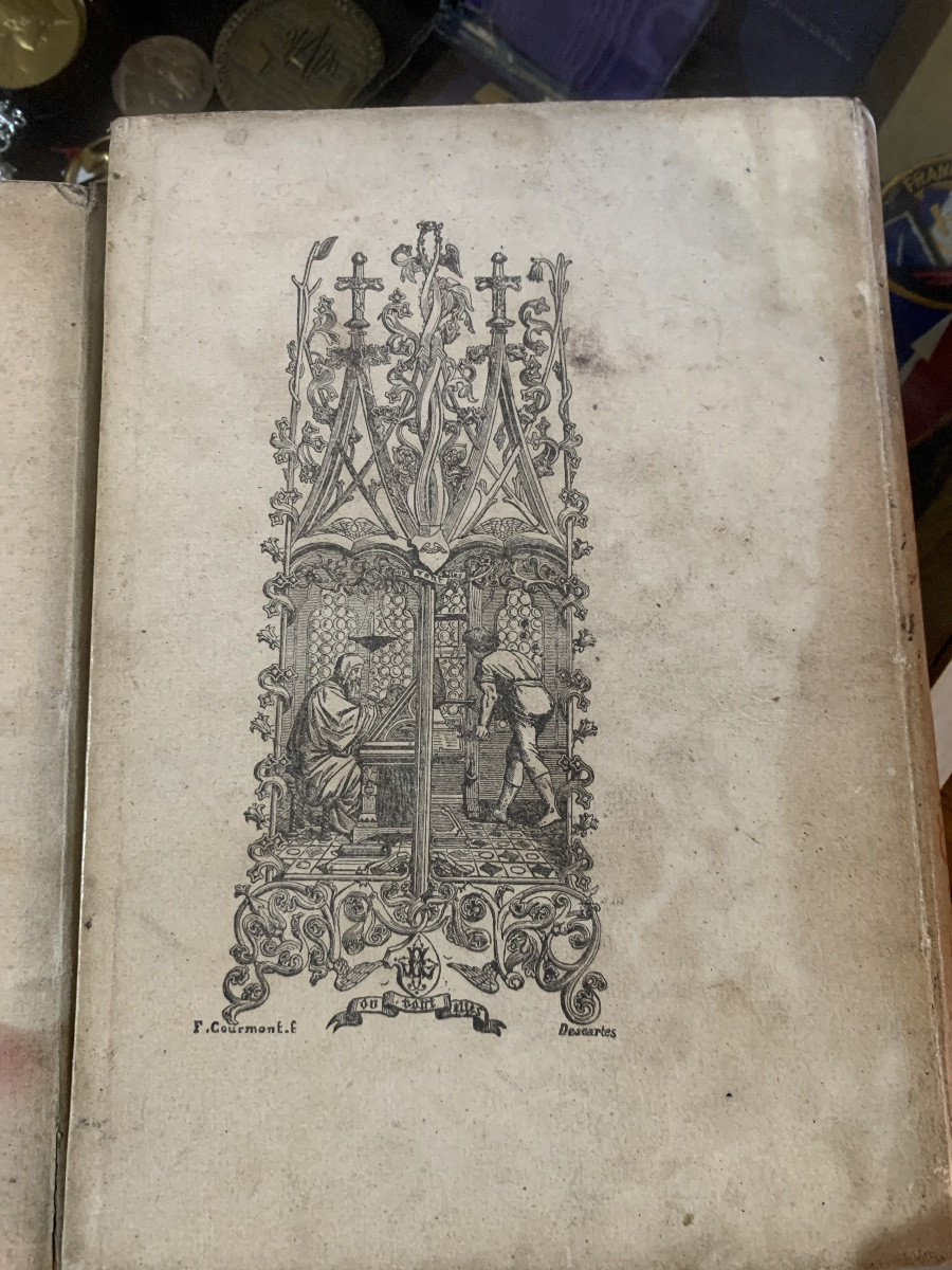 Languedoc Chronicles 2 Vols 1875/1876-photo-3