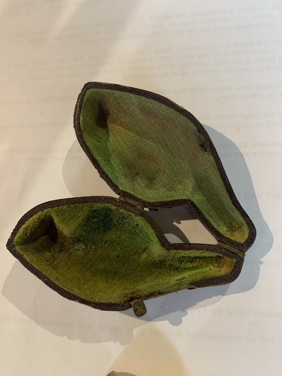 Small Opium Pipe 19th Century-photo-3