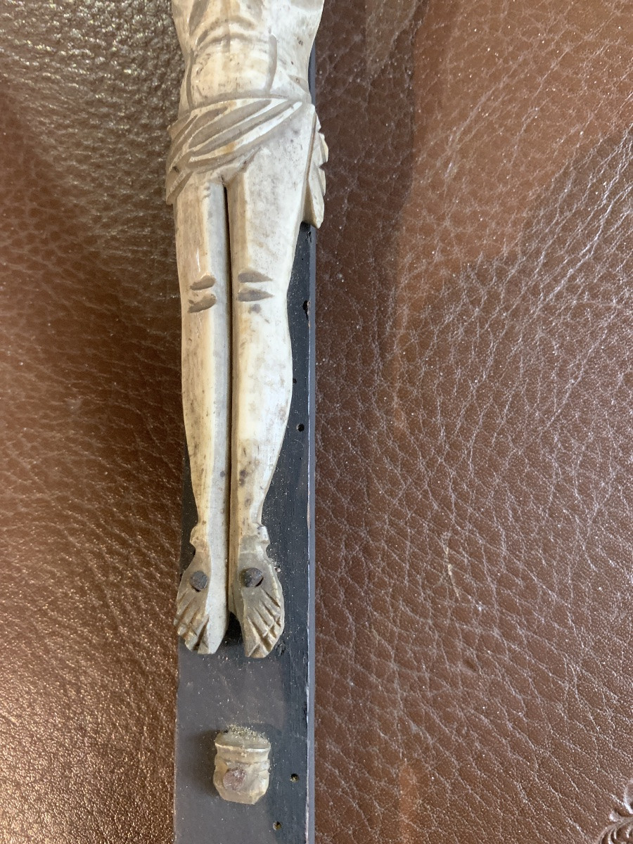  Jansenist Christ In Bone-photo-2