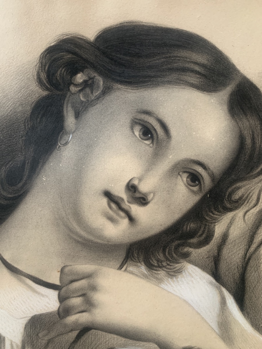 Grand dessin romantique 1884-photo-1