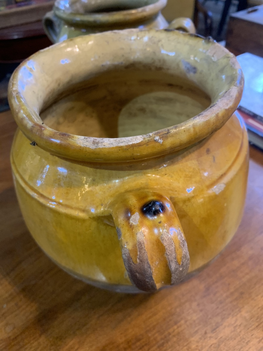 Two Jars Of Confit From Southwestern France-photo-3