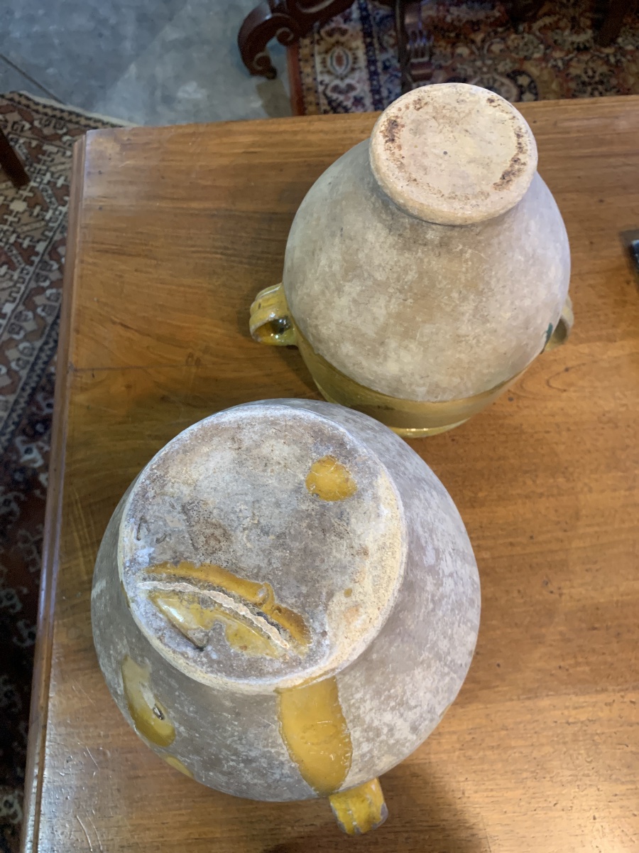 Two Jars Of Confit From Southwestern France-photo-4