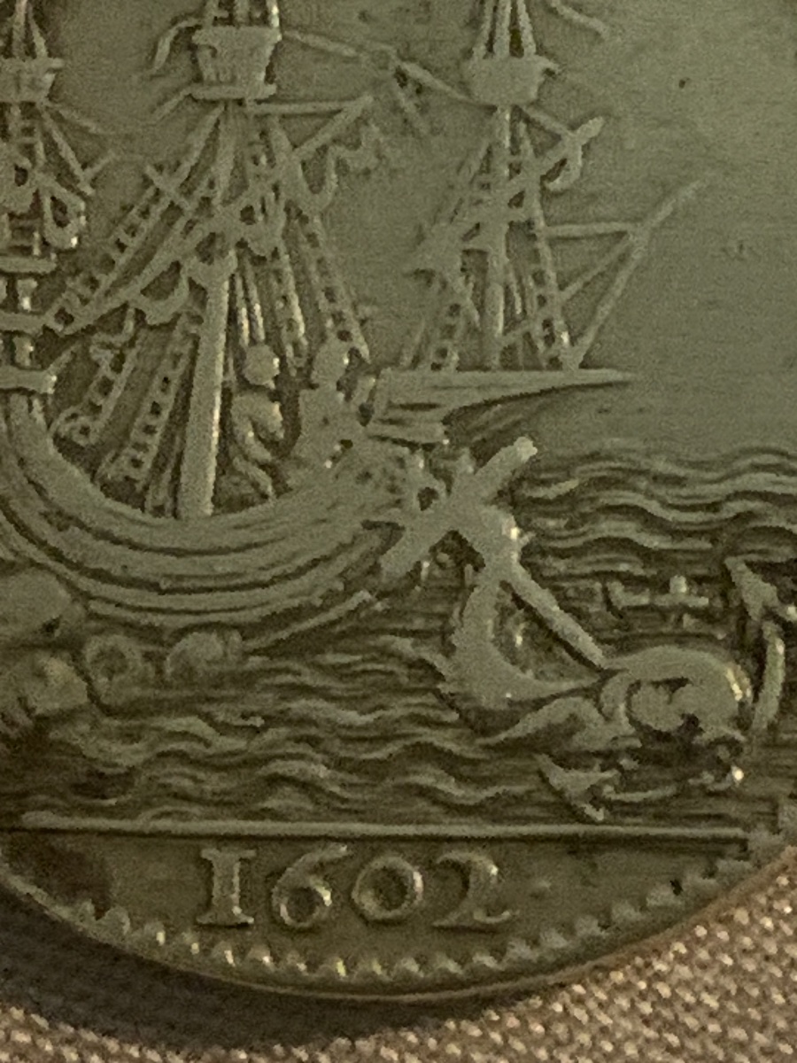 Médaille États de Bourgogne, 1602-photo-3