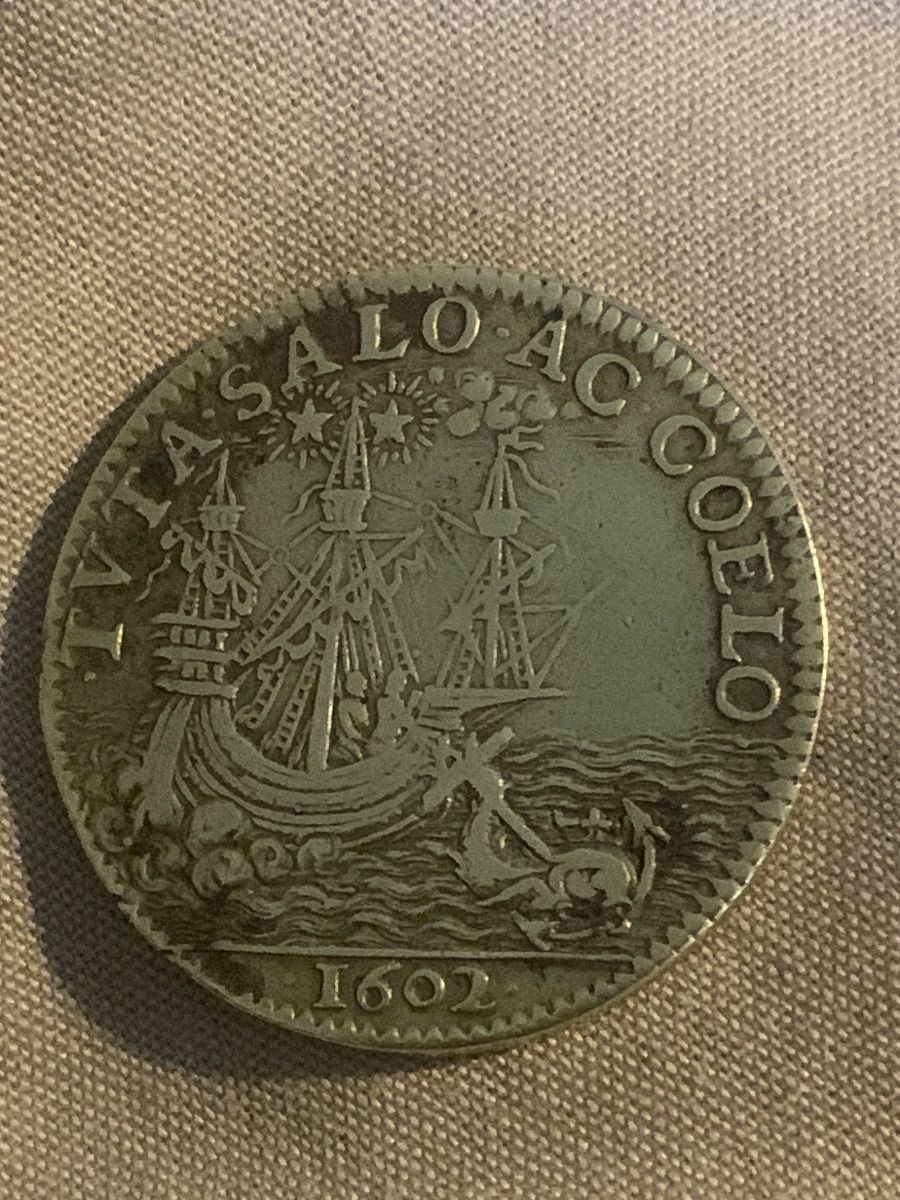 Médaille États de Bourgogne, 1602