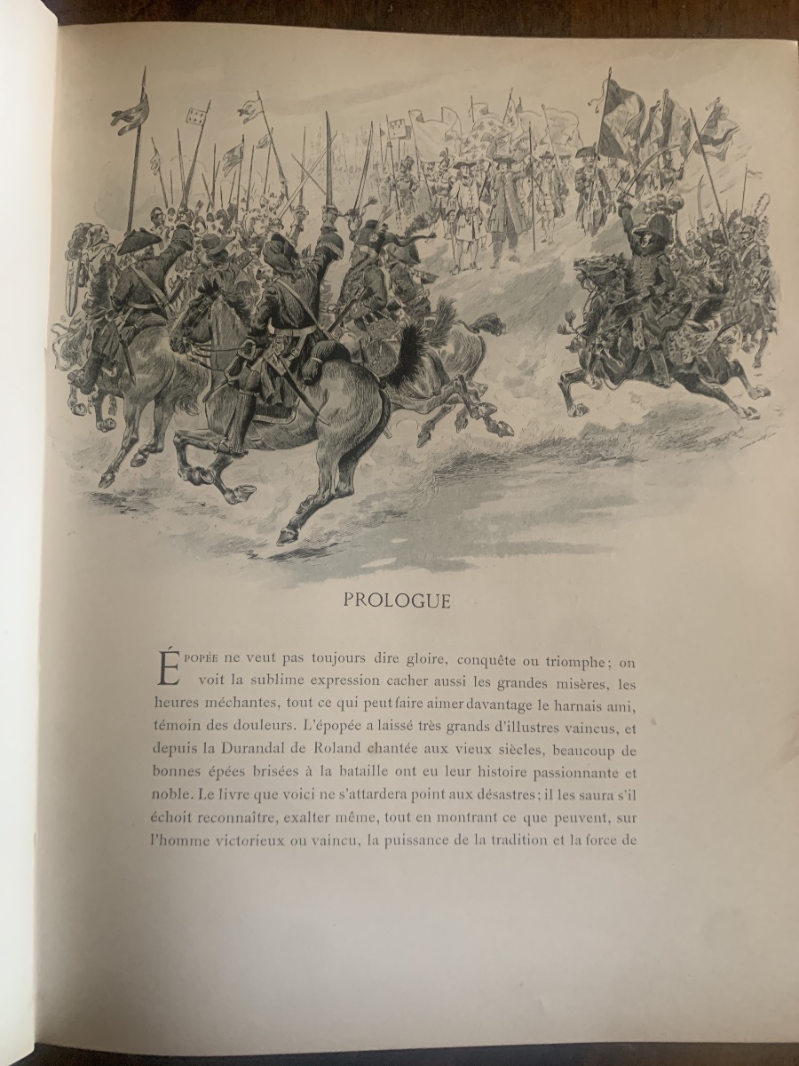 Épopée du costume militaire Français 1898-photo-2