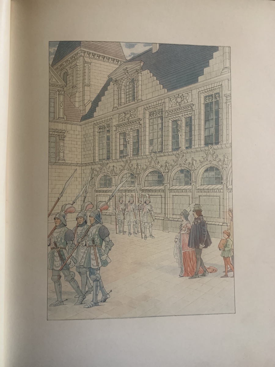 Épopée du costume militaire Français 1898-photo-4