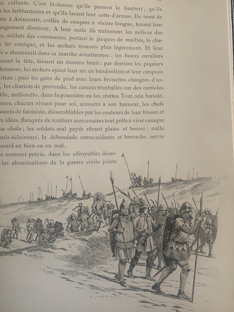 Épopée du costume militaire Français 1898-photo-5