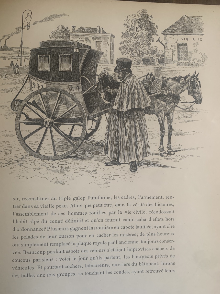 Épopée du costume militaire Français 1898-photo-7