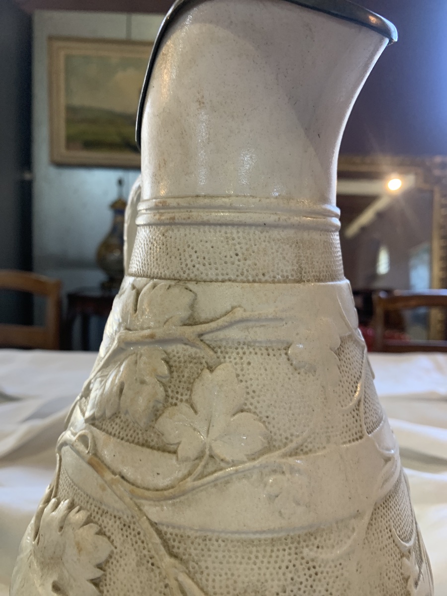 2 1900 Keramis Boch Frères Pitchers-photo-2