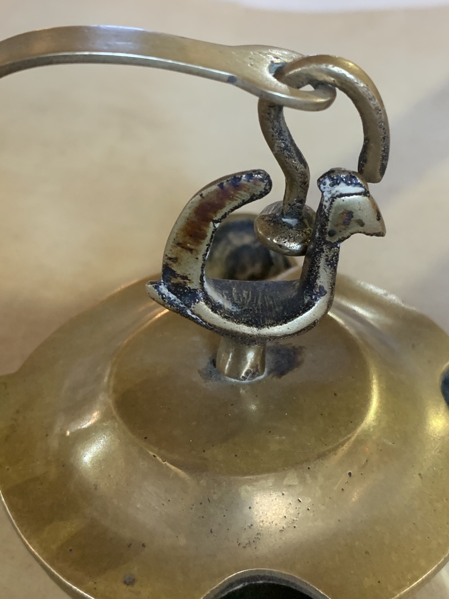 16th-century Oil Lamp -photo-3