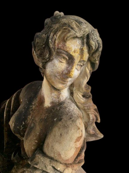 Large Garden Statue -photo-2