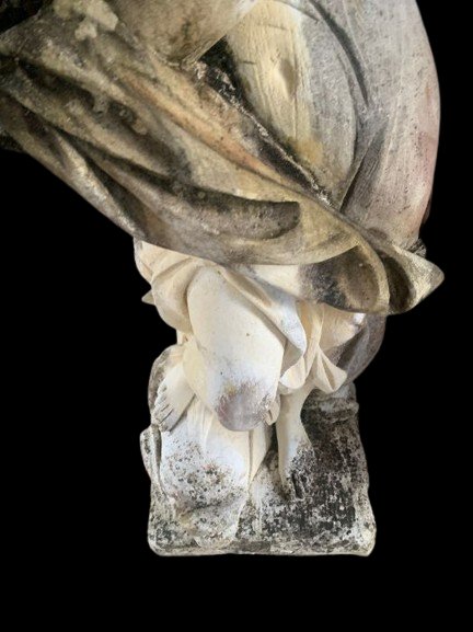 Large Garden Statue -photo-1