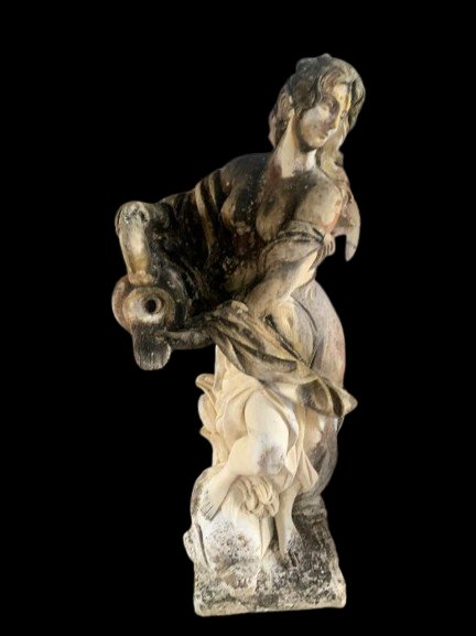 Large Garden Statue -photo-3