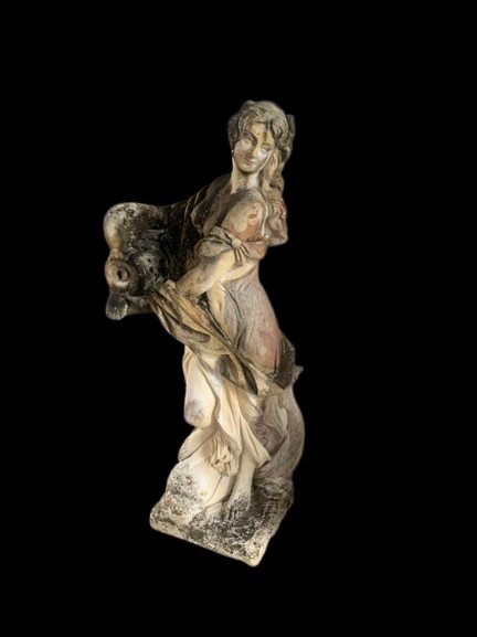 Large Garden Statue 