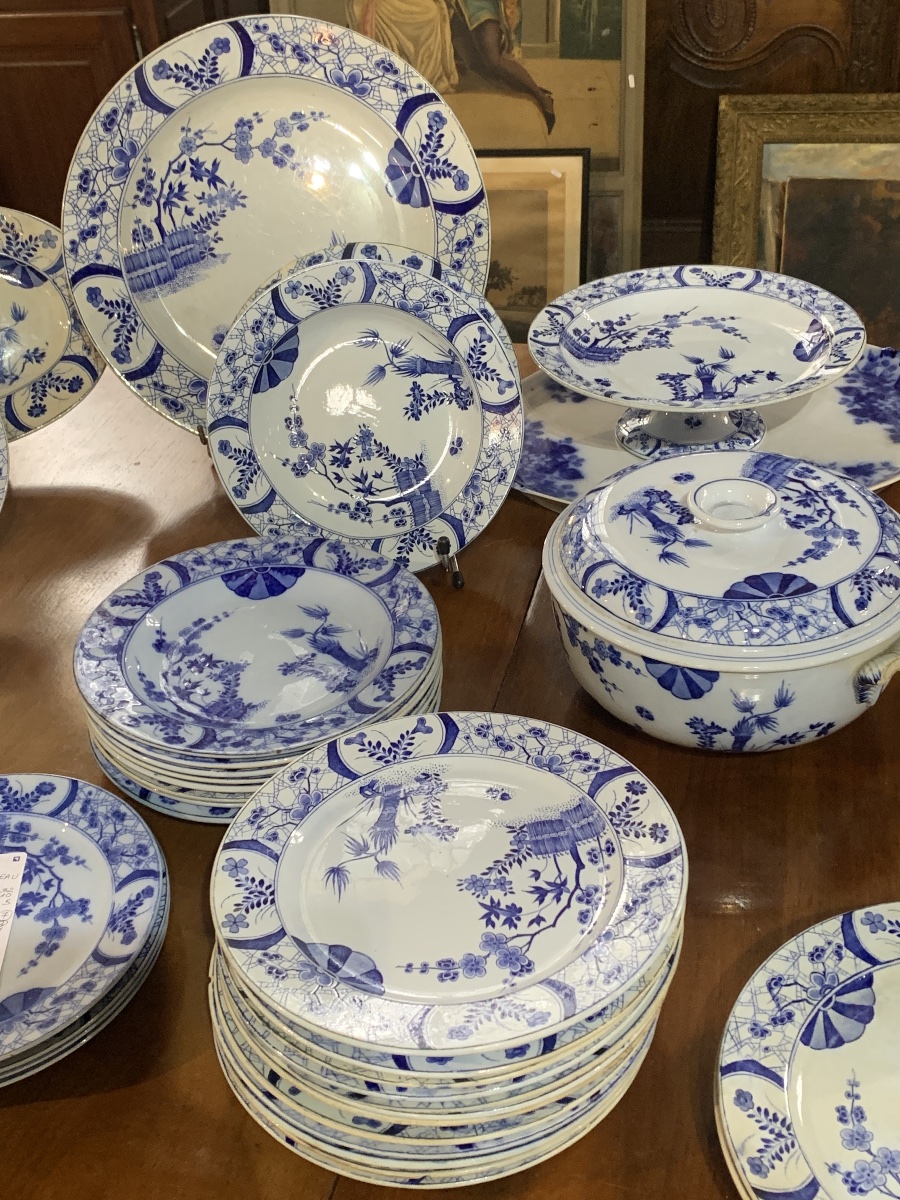 Japan Branch, Creil And Montereau-photo-2