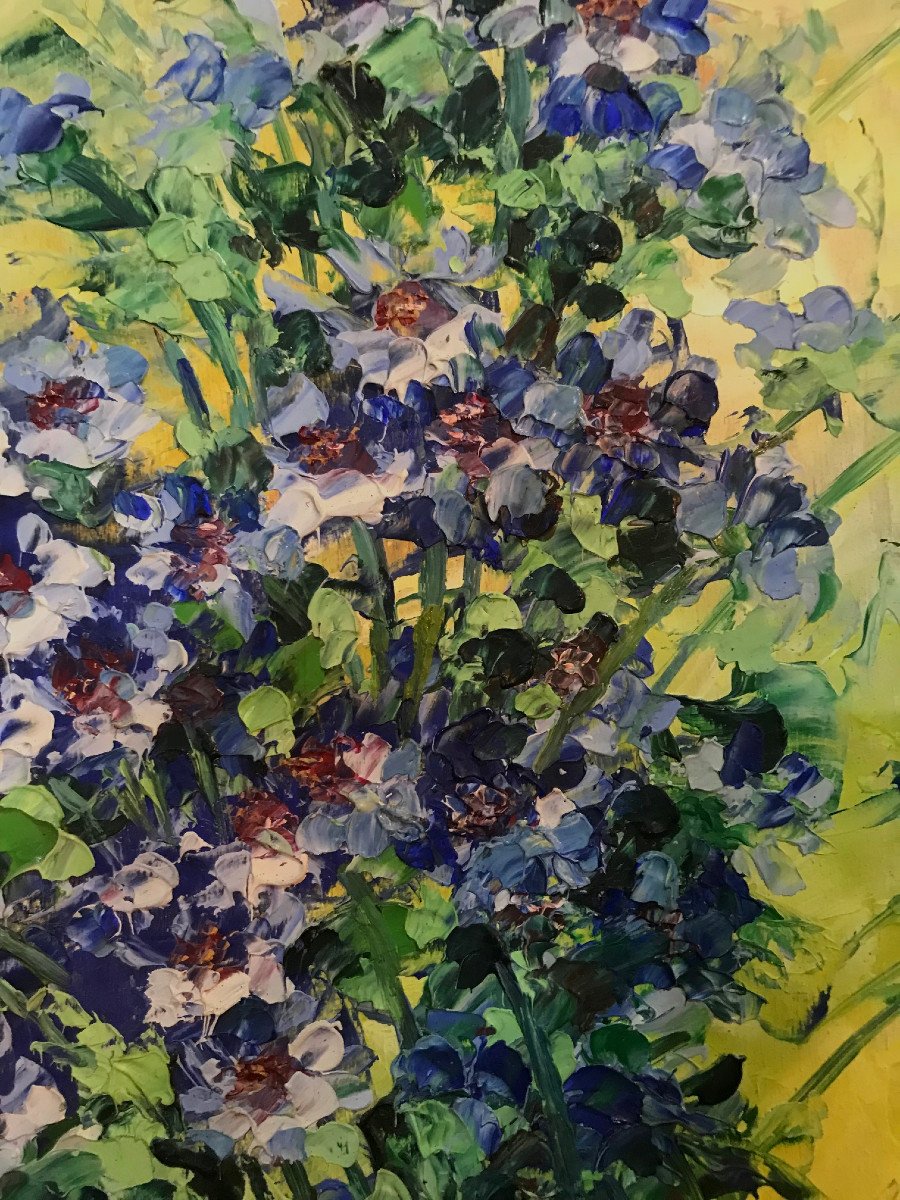 Bouquet Of Flowers By Giovanni Morscio-photo-3