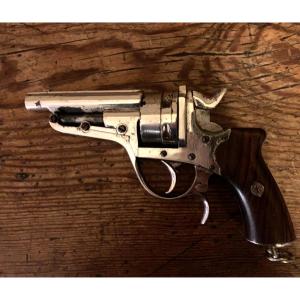 Galand Cal 38 Revolver