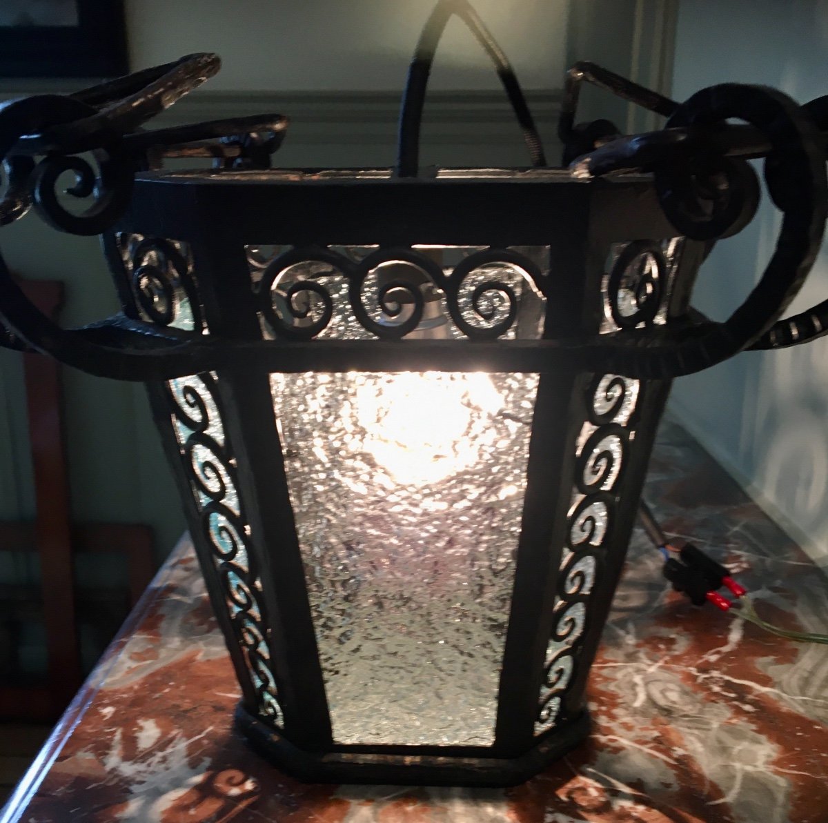 Art Deco Lantern-photo-4