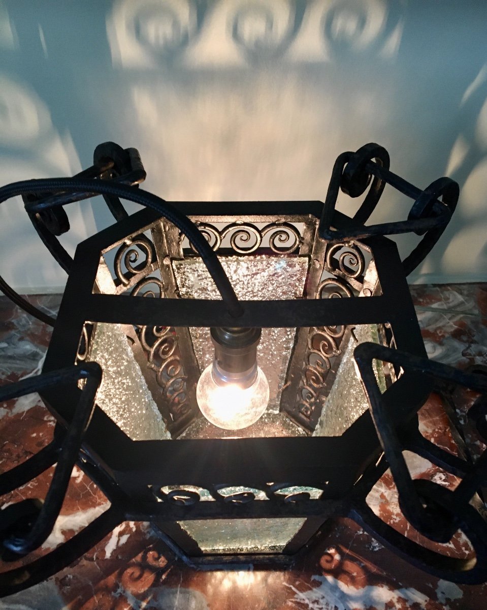 Art Deco Lantern-photo-1