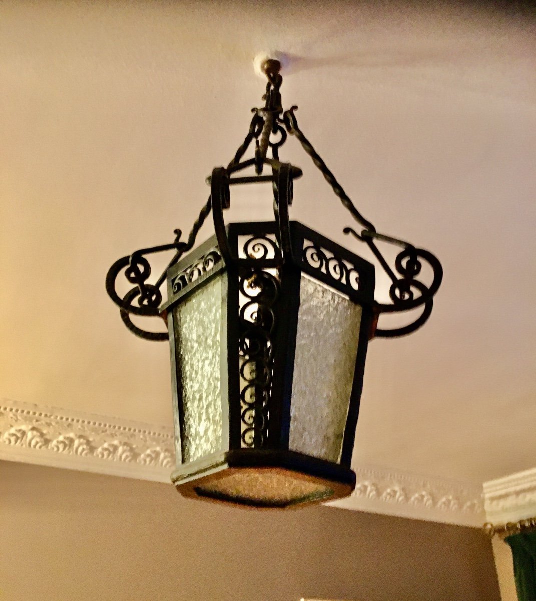 Art Deco Lantern-photo-6
