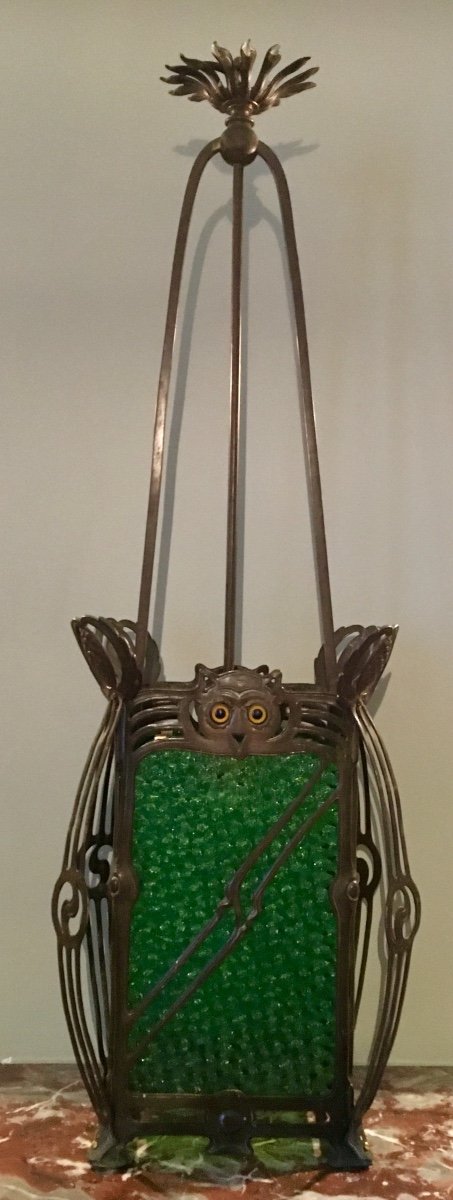 Owl Hanging-photo-2