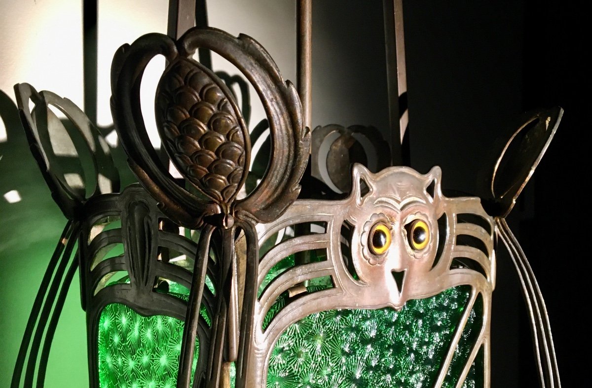 Owl Hanging-photo-4