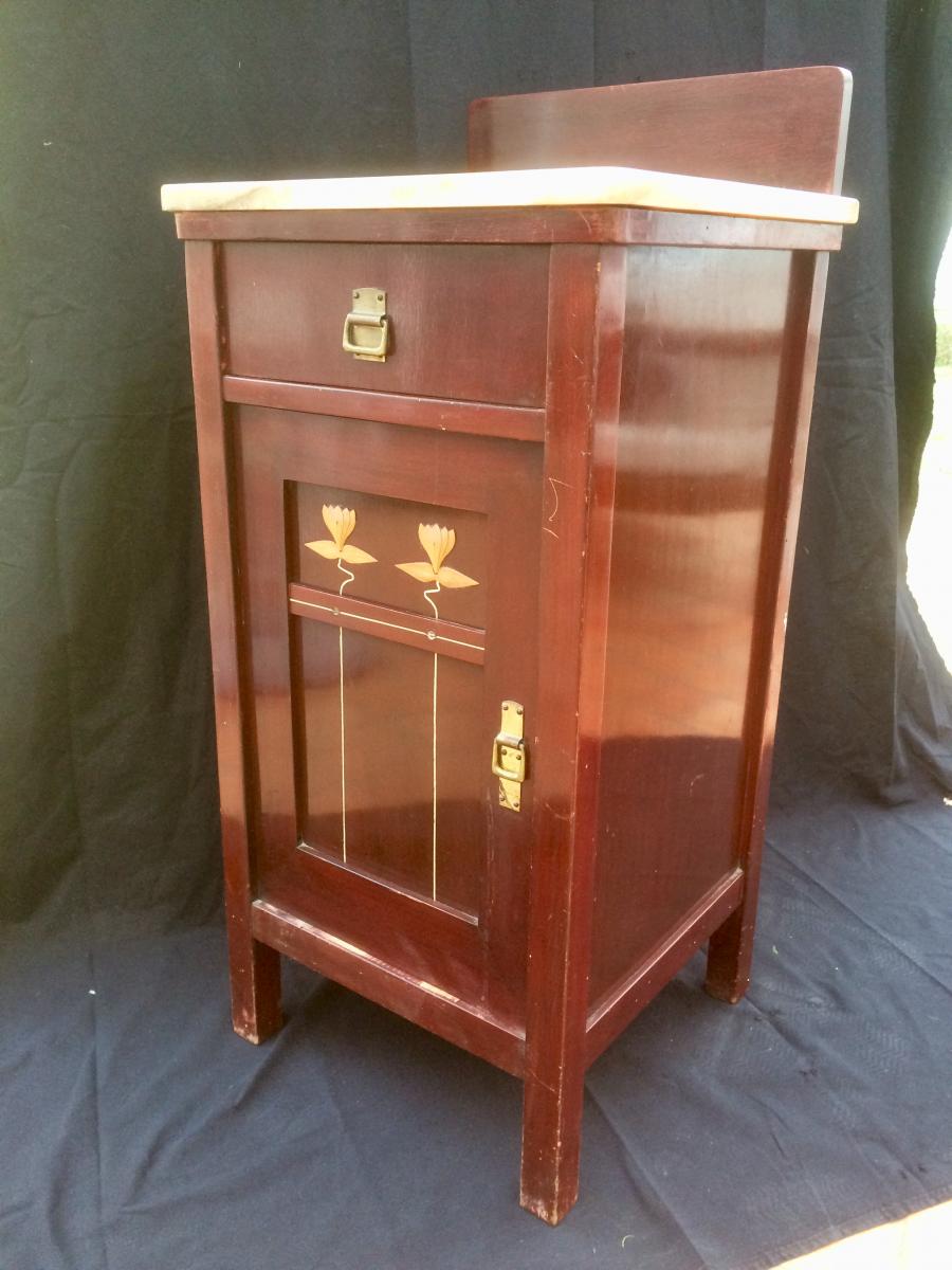 Thonet, Bedside Table
