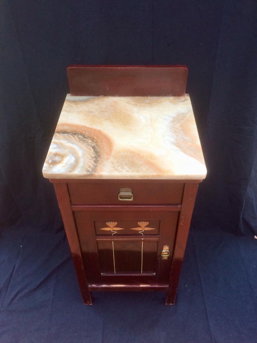 Thonet, Bedside Table-photo-3