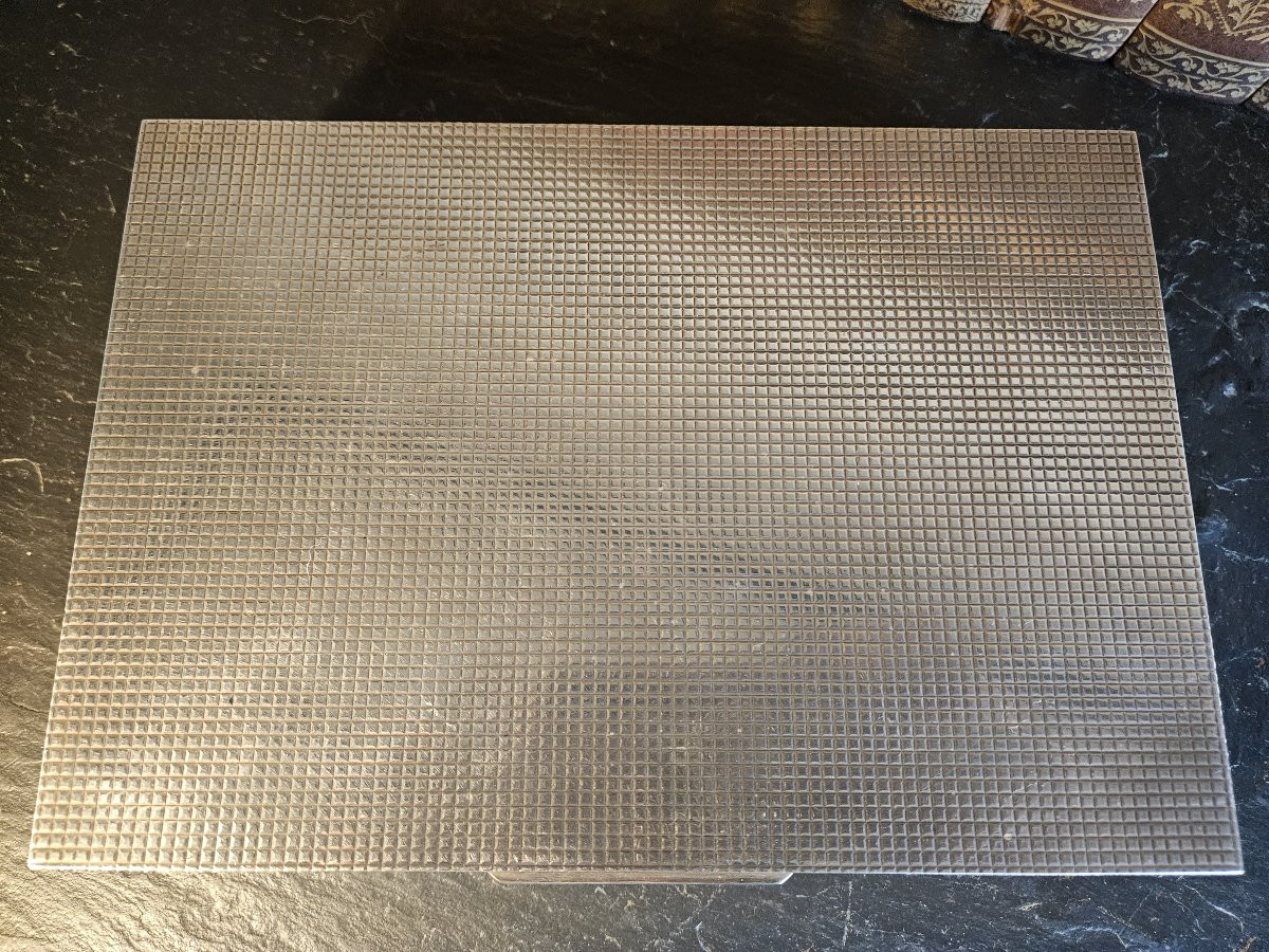 Silver Metal Box-photo-2