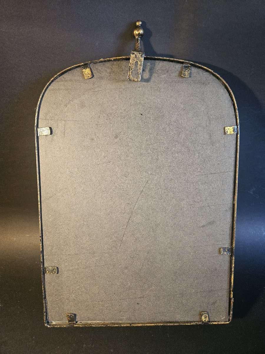 Cage à oiseaux en trompe l'oeil-photo-2