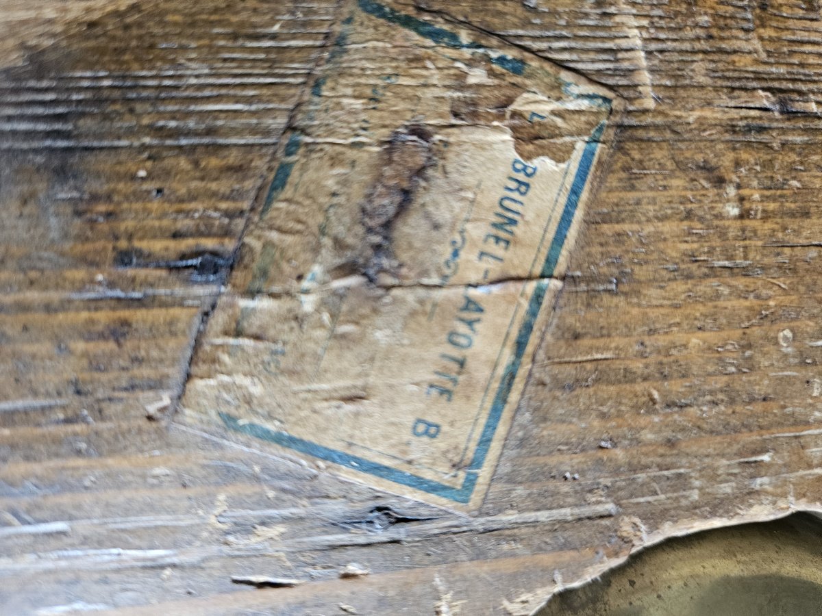 Dessous de plat à sonnette-photo-4