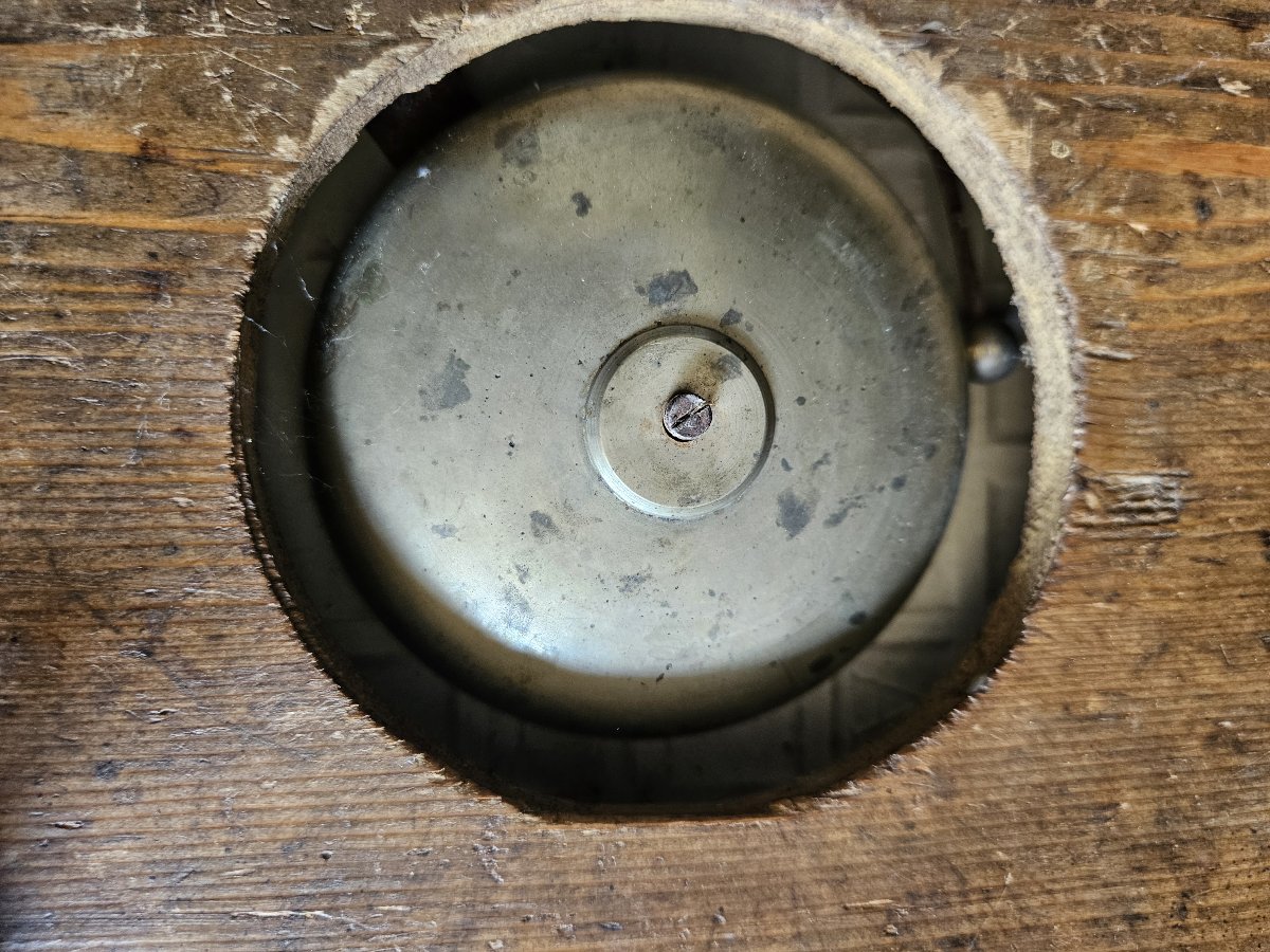 Dessous de plat à sonnette-photo-1