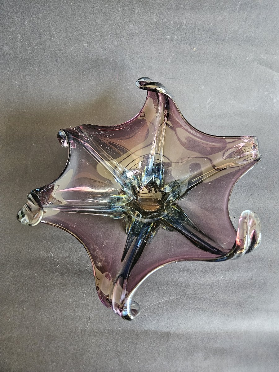 Murano Trays, 20th Century-photo-4