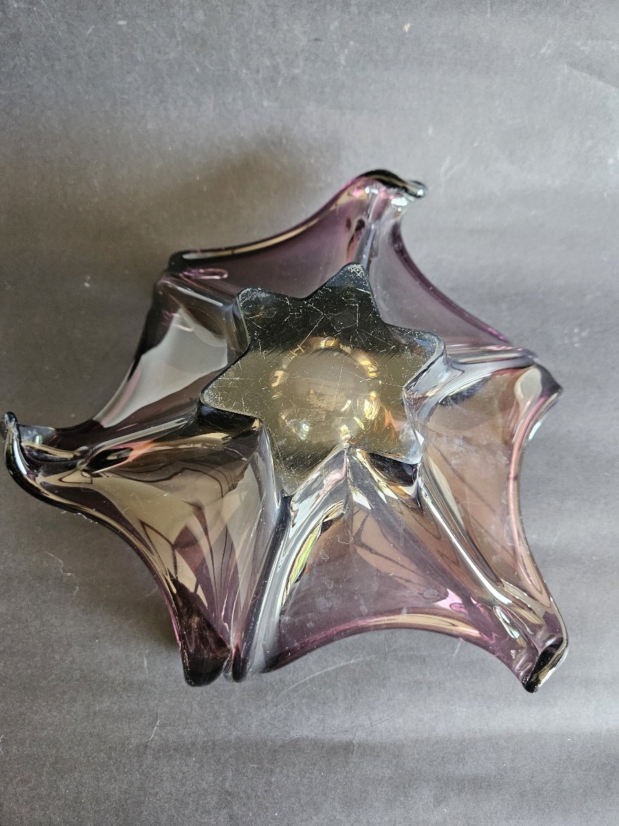 Murano Trays, 20th Century-photo-1