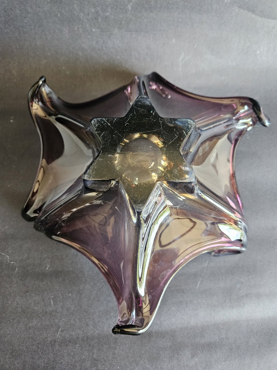 Murano Trays, 20th Century-photo-2