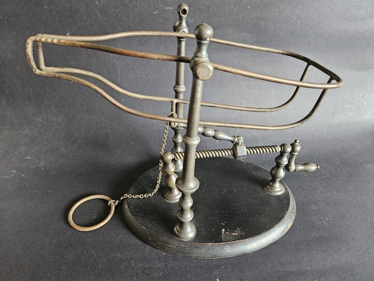 Mechanical Wine Decanter-photo-2