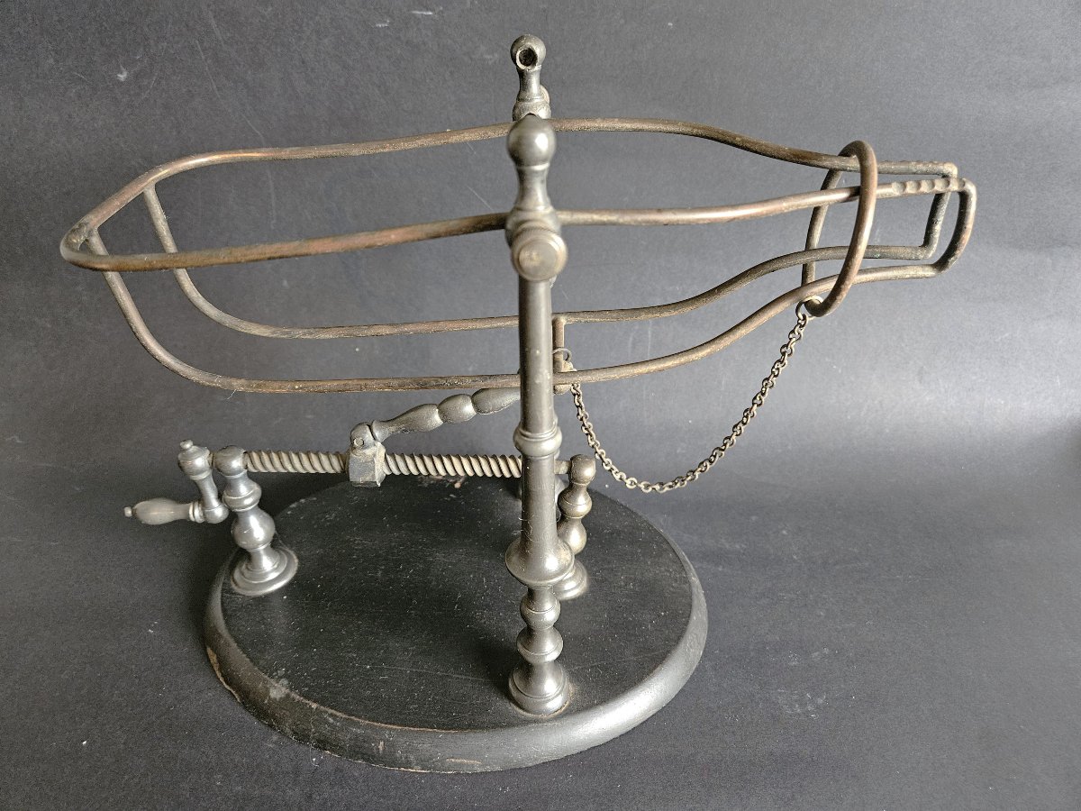 Mechanical Wine Decanter-photo-3