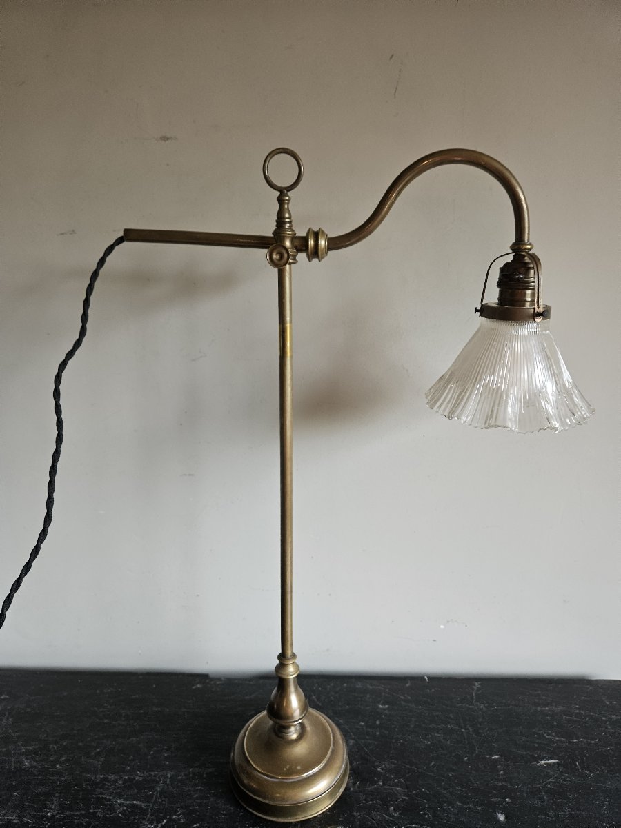 Lampe de bureau réglable-photo-3