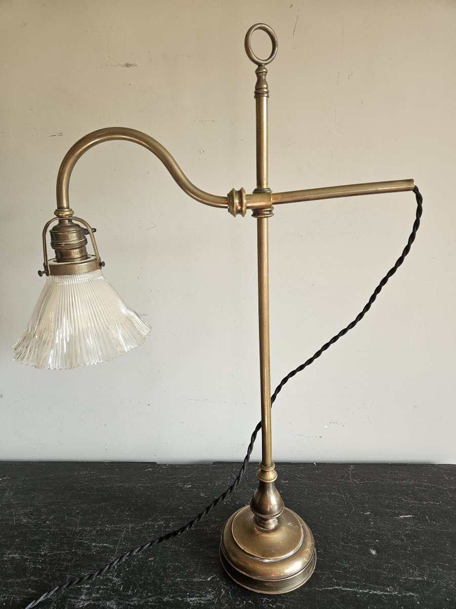 Lampe de bureau réglable-photo-1
