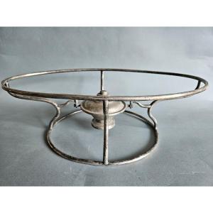 Christofle Silver-plated Food Warmer