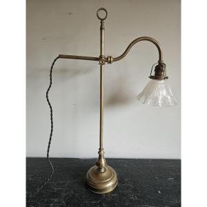 Lampe de bureau réglable