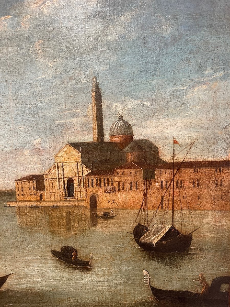 Oilpainting Of Venice-photo-1