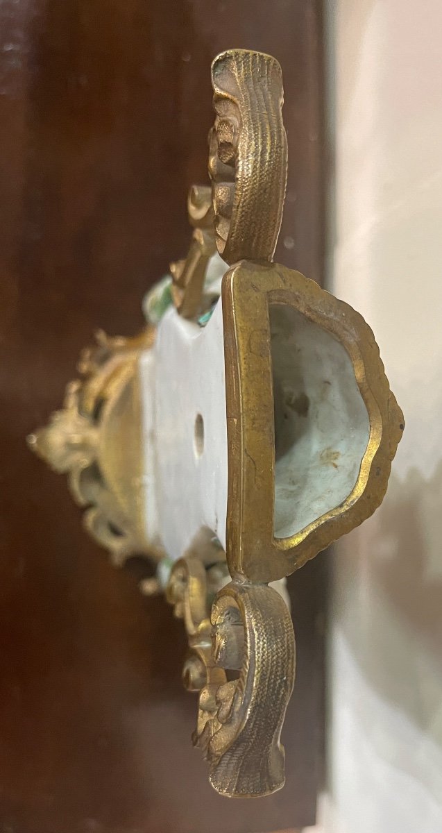 Vase En Porcelaine-photo-4